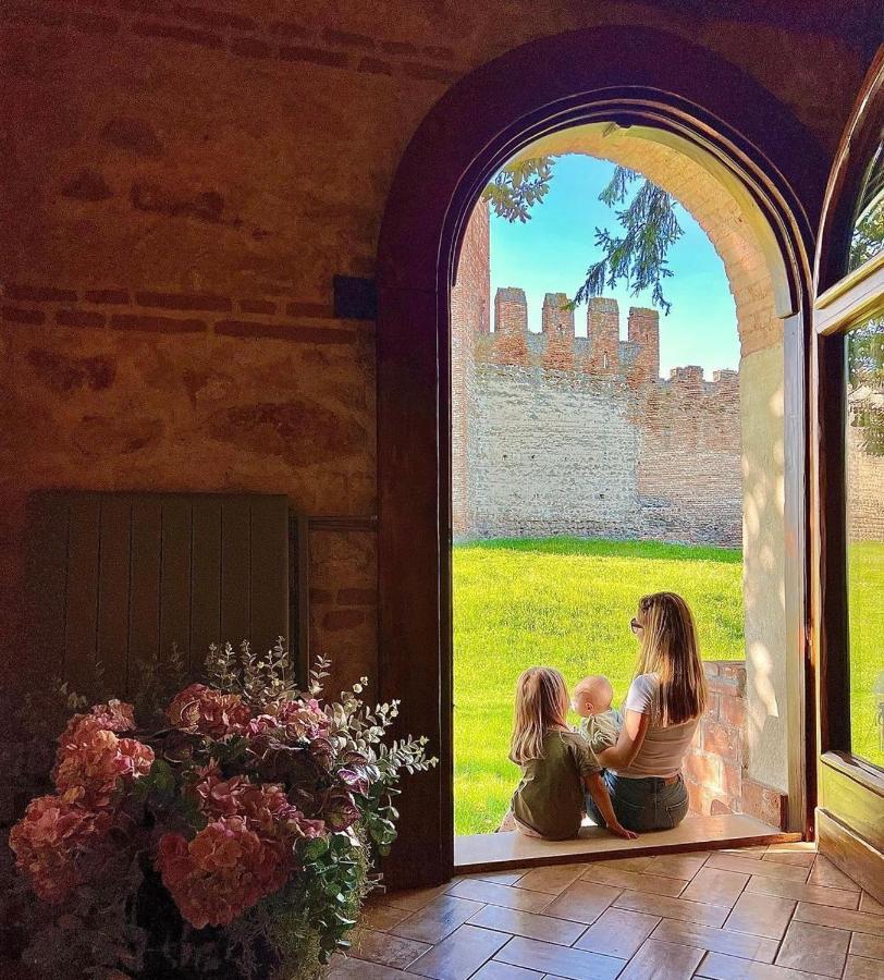 Medieval Relais - Top Location Montagnana  Buitenkant foto