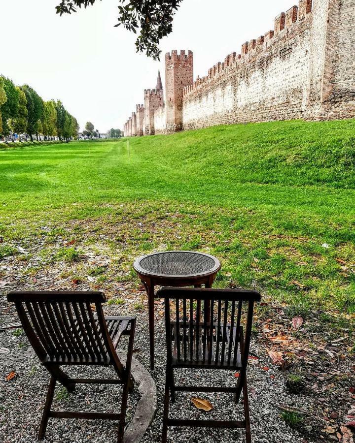 Medieval Relais - Top Location Montagnana  Buitenkant foto