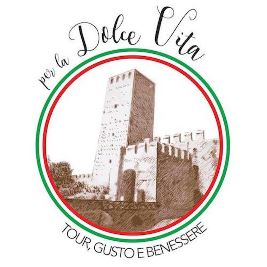 Medieval Relais - Top Location Montagnana  Buitenkant foto