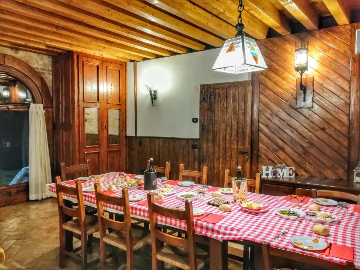 Medieval Relais - Top Location Montagnana  Buitenkant foto