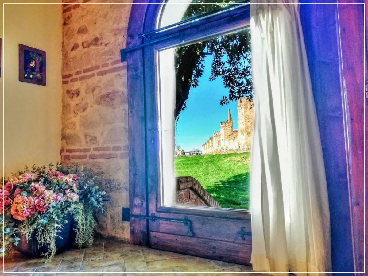 Medieval Relais - Top Location Montagnana  Buitenkant foto