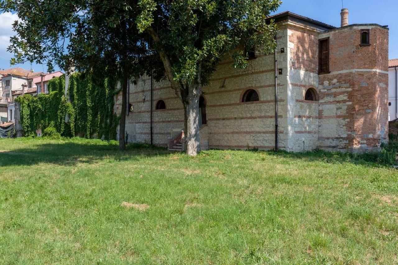 Medieval Relais - Top Location Montagnana  Buitenkant foto