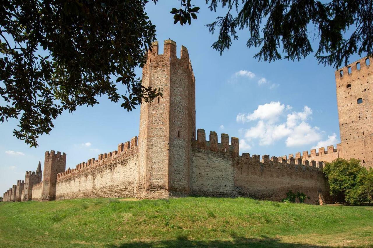 Medieval Relais - Top Location Montagnana  Buitenkant foto