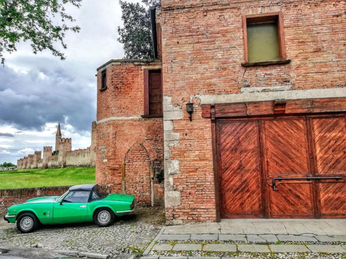 Medieval Relais - Top Location Montagnana  Buitenkant foto