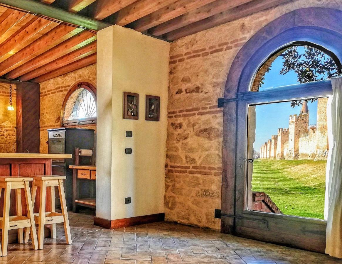 Medieval Relais - Top Location Montagnana  Buitenkant foto